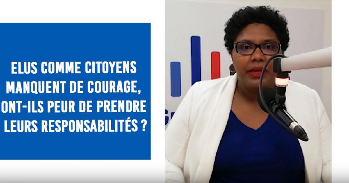     





Axelle Kaulanjan : "Redonnons du sens au pays" 




