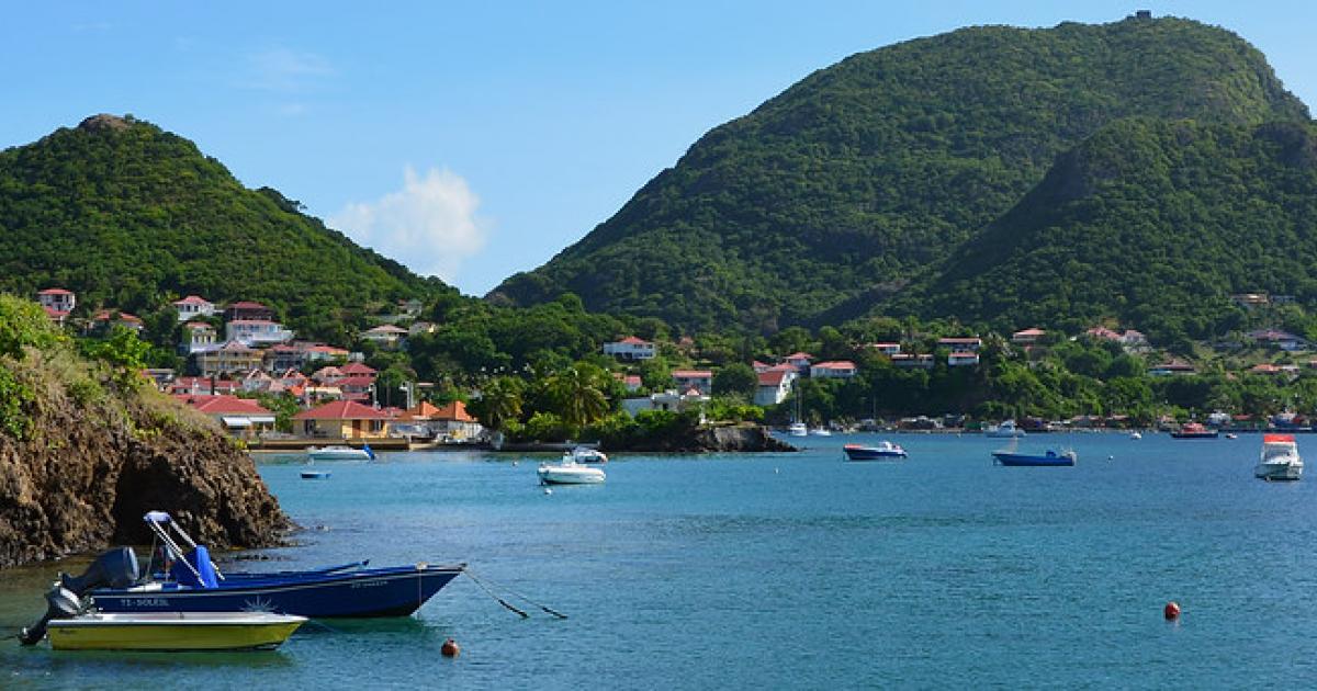 Terre-de-Haut : une plainte déposée contre un des gendarmes suite à l'altercation avec un riverain