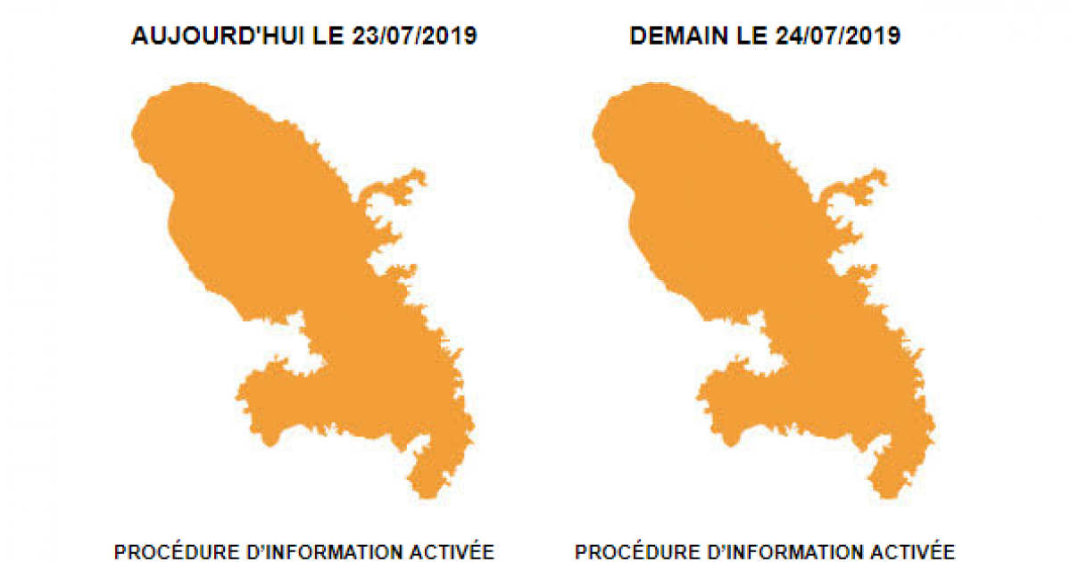     





L'indice Atmo atteint le niveau 9 : une procédure d'information est activée




