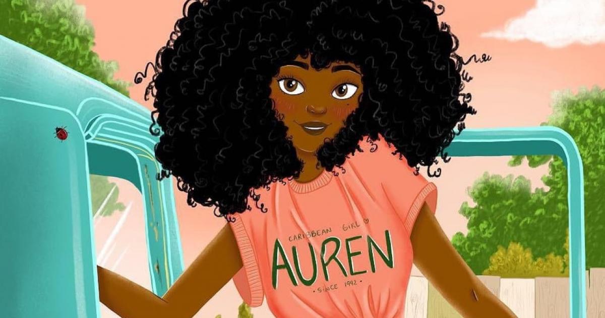 Boucles d'Auren : qui se cache derrière l’héroïne aux cheveux frisés ?