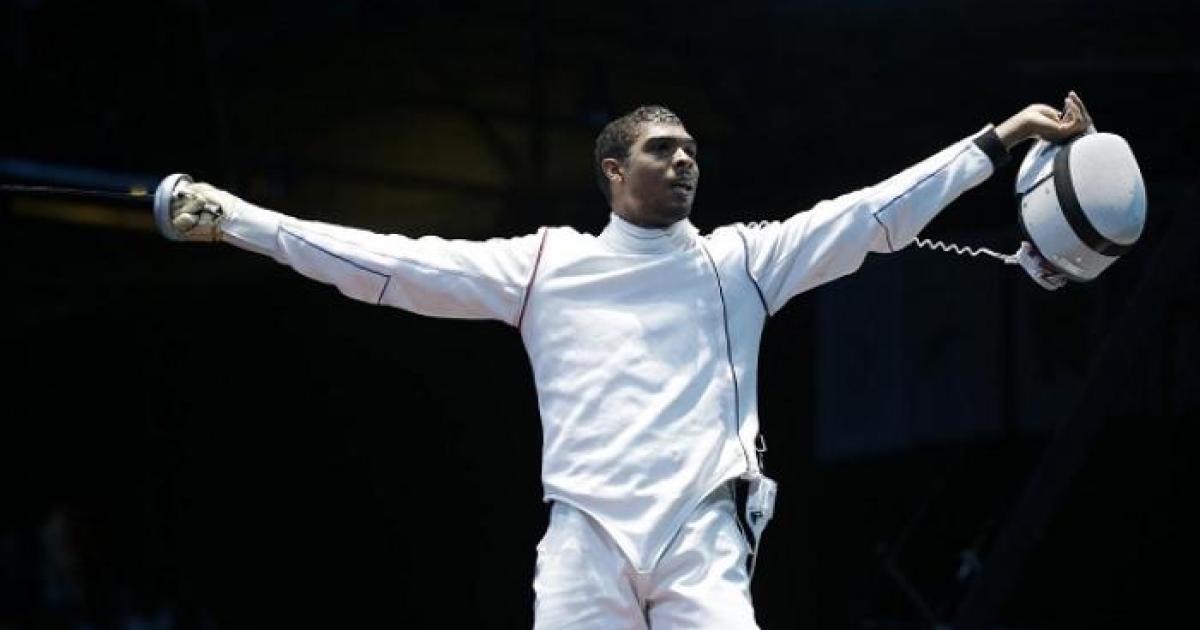 JO 2024 : Yannick Borel est en demi-finale à l'épée !