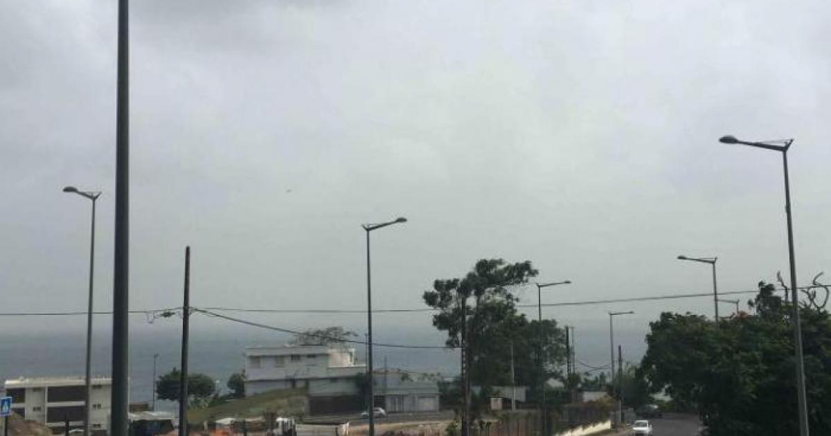 Dégradation de la qualité de l'air en Martinique