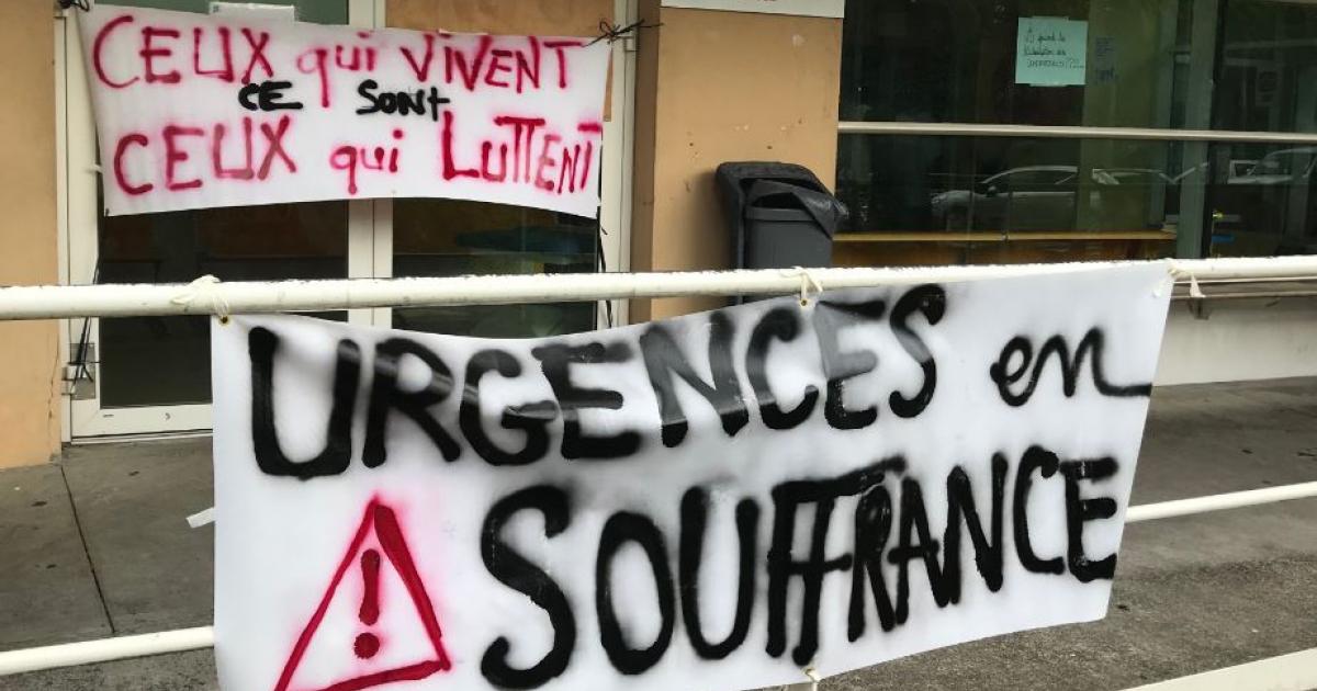     





Grève du CHU : une mobilisation qui prend de l'ampleur




