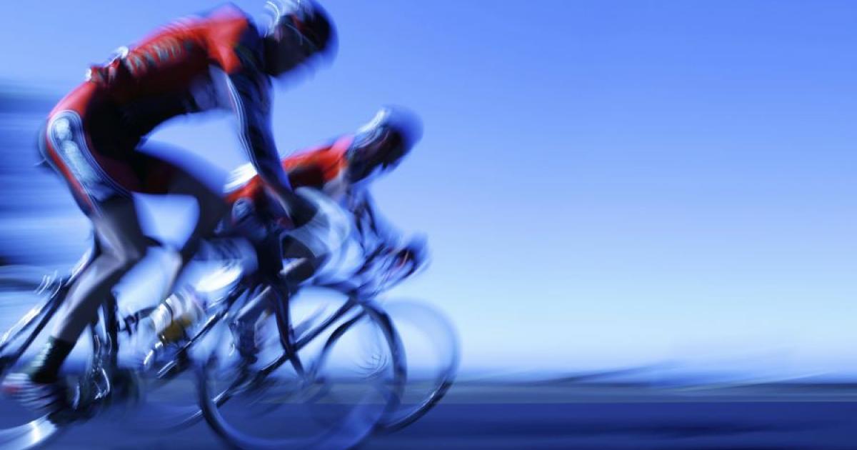 Accident entre une voiture et un groupe de cyclistes à Sainte-Rose