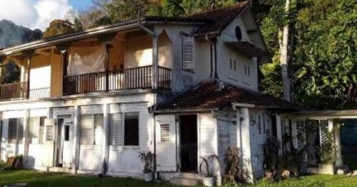 Le Domaine de la Trace réclame le soutien des Martiniquais
