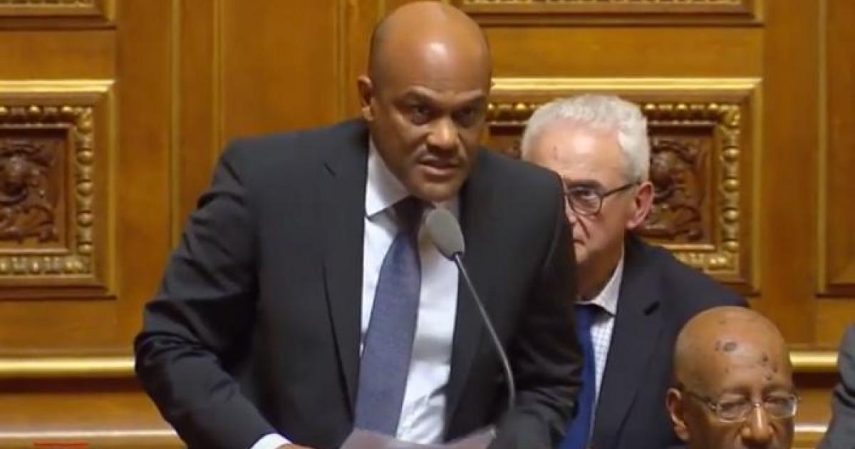 CHU : Dominique Théophile interpelle la Ministre de la Santé (Vidéo)