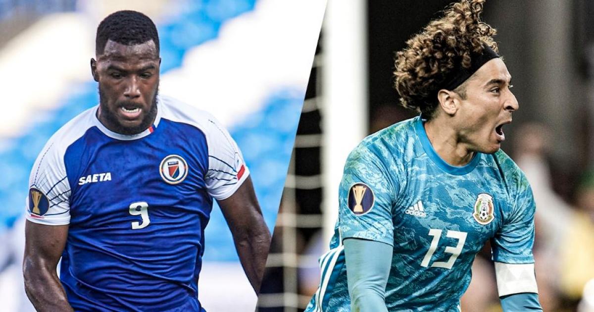     





Haïti sort la tête haute de la Gold Cup 2019




