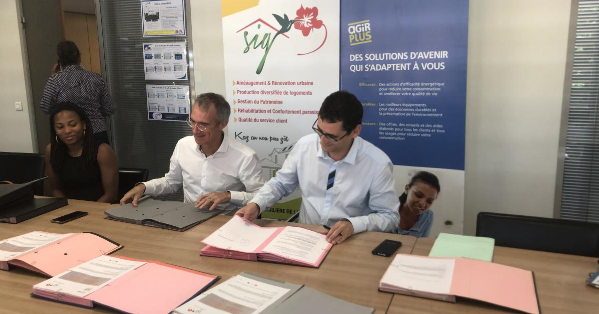     





La SIG et EDF partenaires pour réaliser des économies d'énergie




