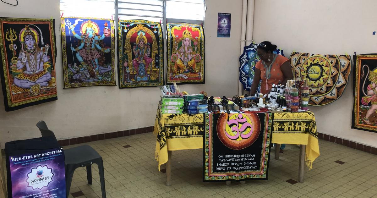 Richesses Indiennes : l'Inde à l'honneur à Sainte-Anne