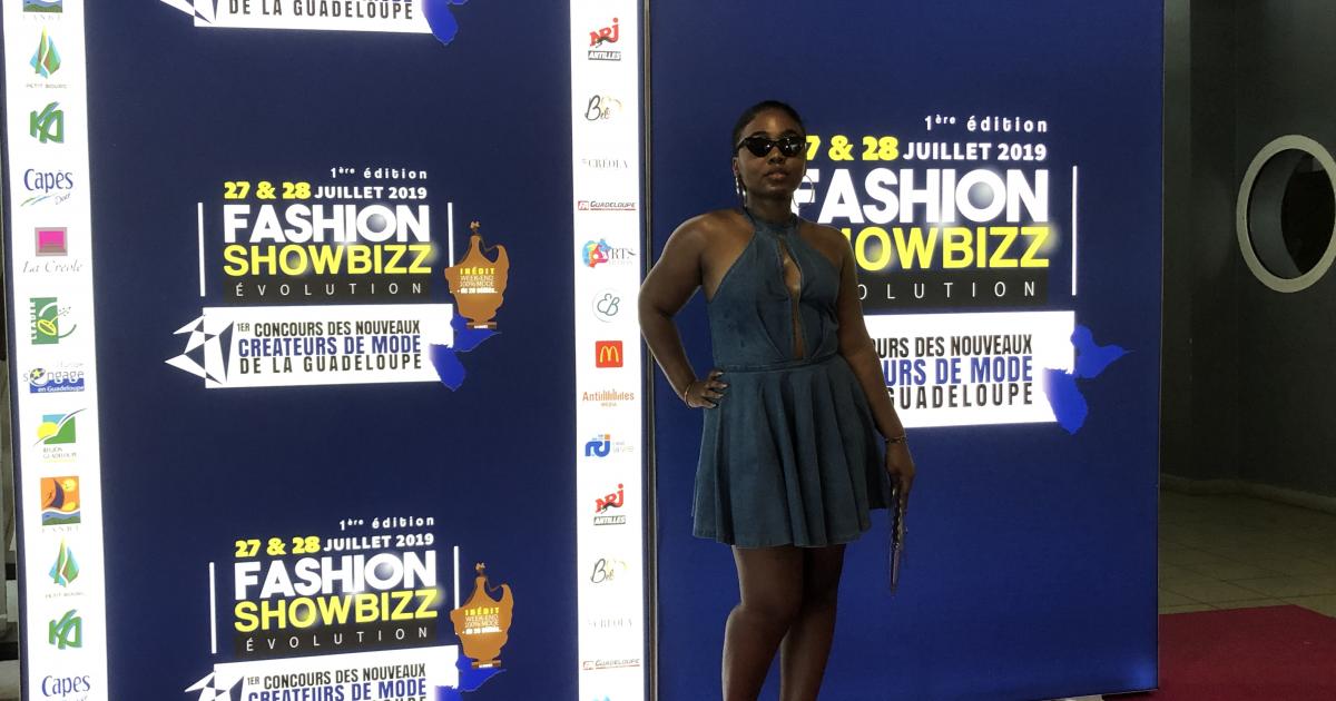Première réussie pour la Fashion Showbizz Évolution