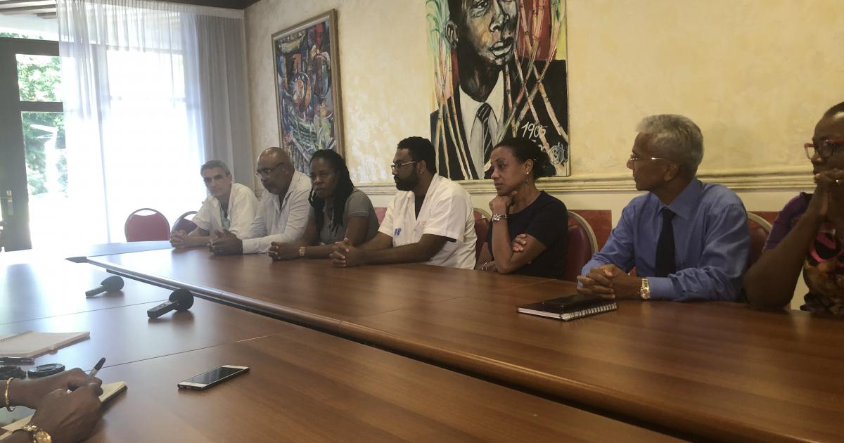 Les chefs de pôles du CHU dénoncent le blocage de l'hôpital