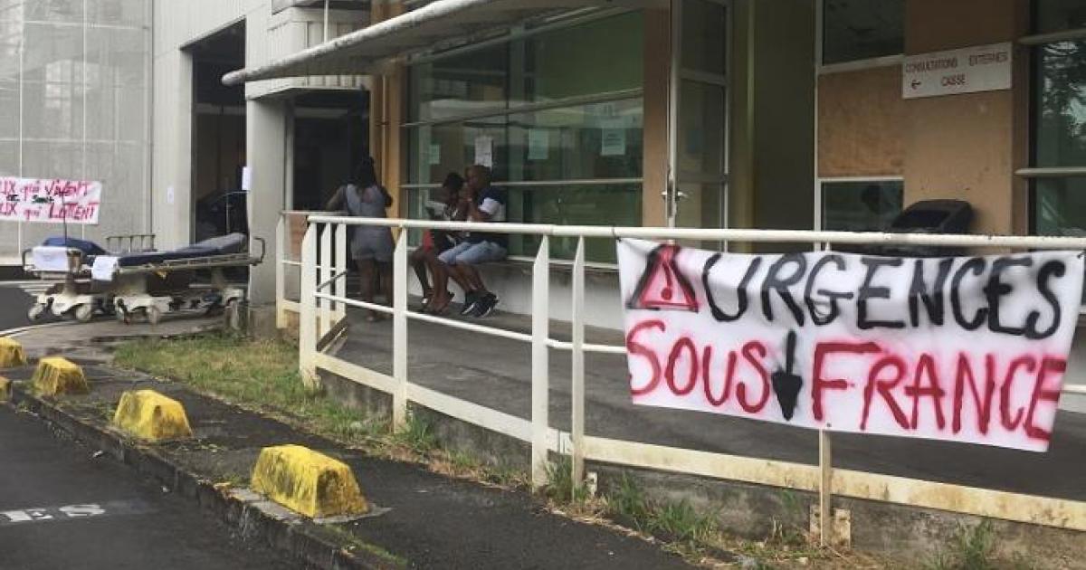     





Le mouvement de grève se poursuit au CHU




