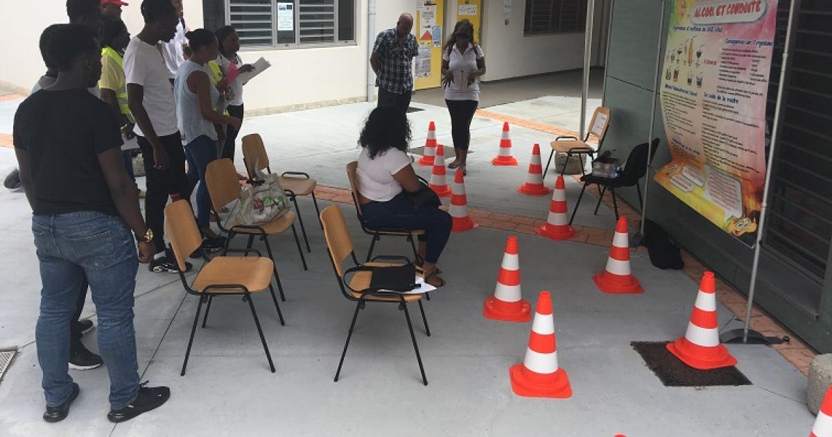     





Une journée pour sensibiliser les jeunes à la sécurité routière





