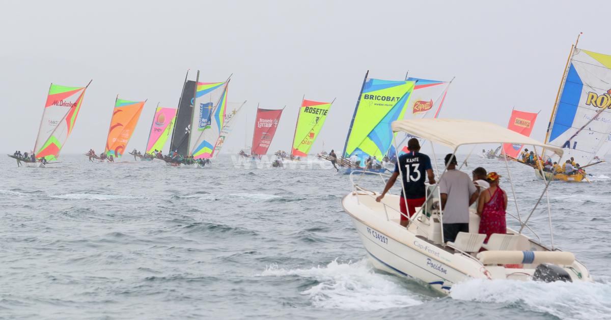 Tour de Martinique des Yoles 2019 : le profil du prologue François / François