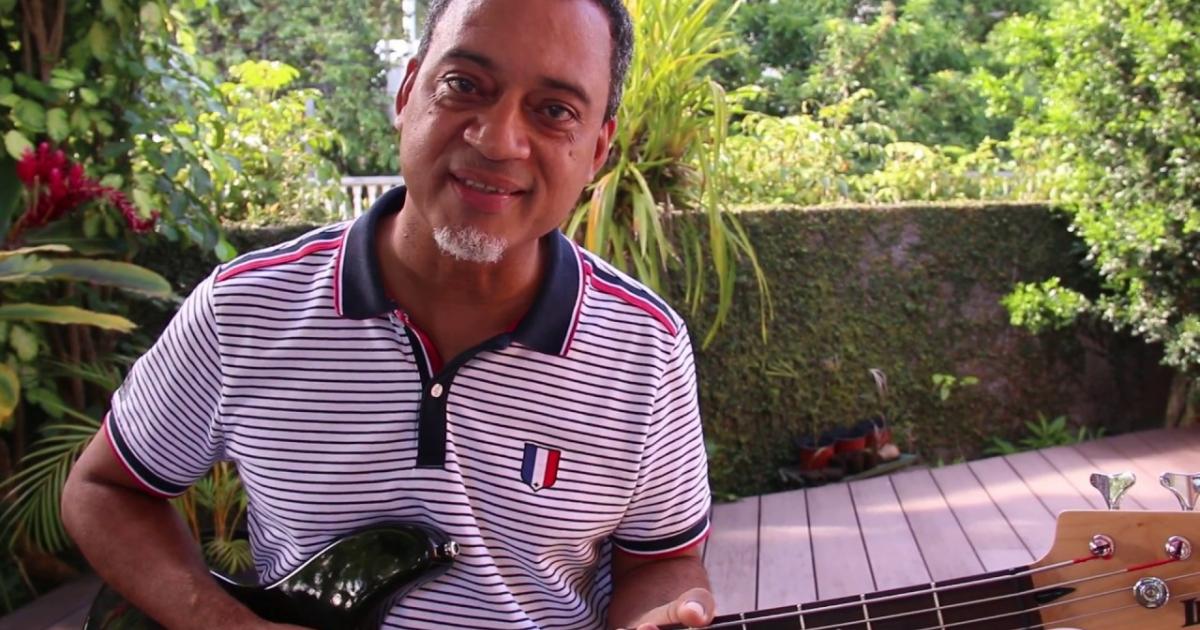 Jocelyn Sapotille sort un nouvel album