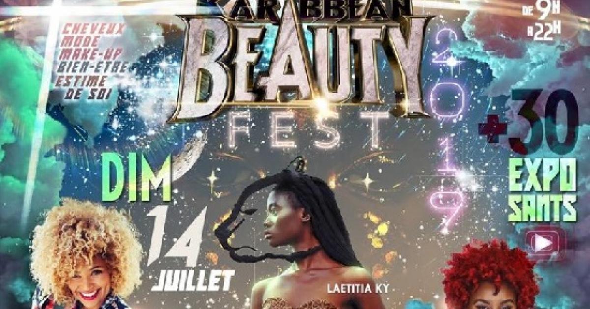     





4ème édition de la Karibbean Beauty Fest au Gosier 




