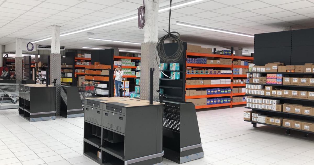 Un nouveau concept de distribution ouvrira le 17 juillet prochain en Martinique