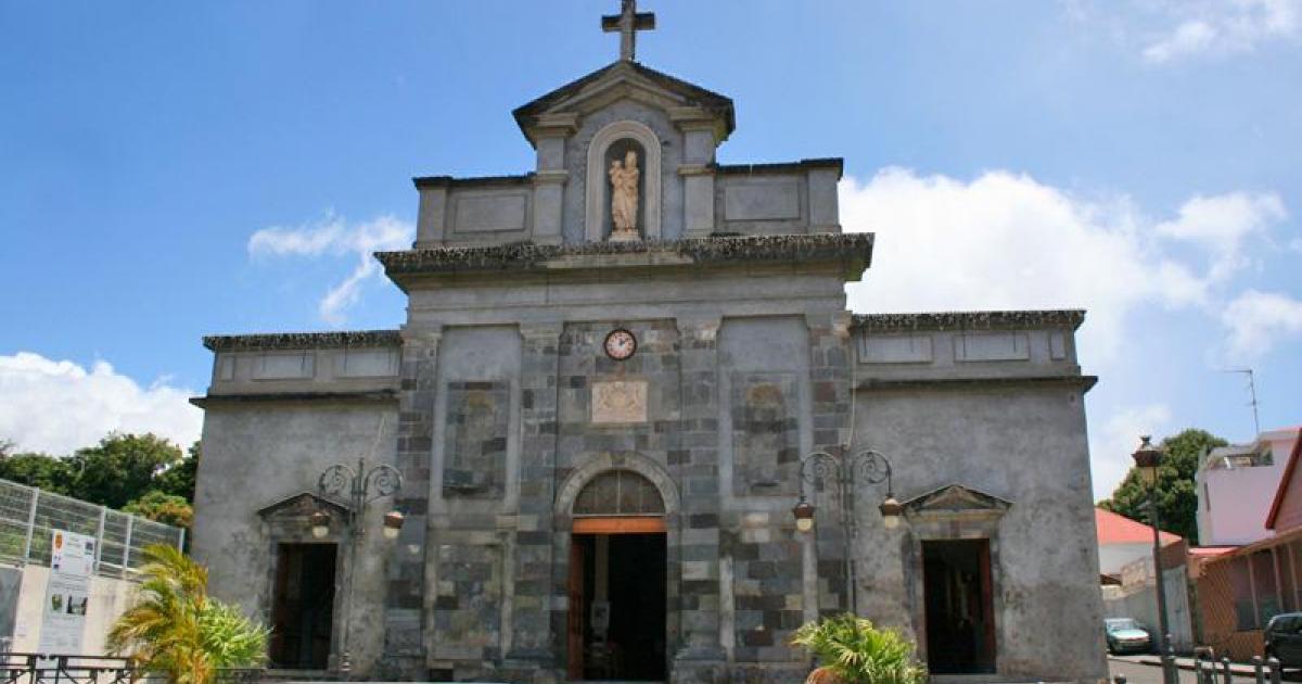     





Renouvellement du label Basse-Terre, ville d'art et d'histoire




