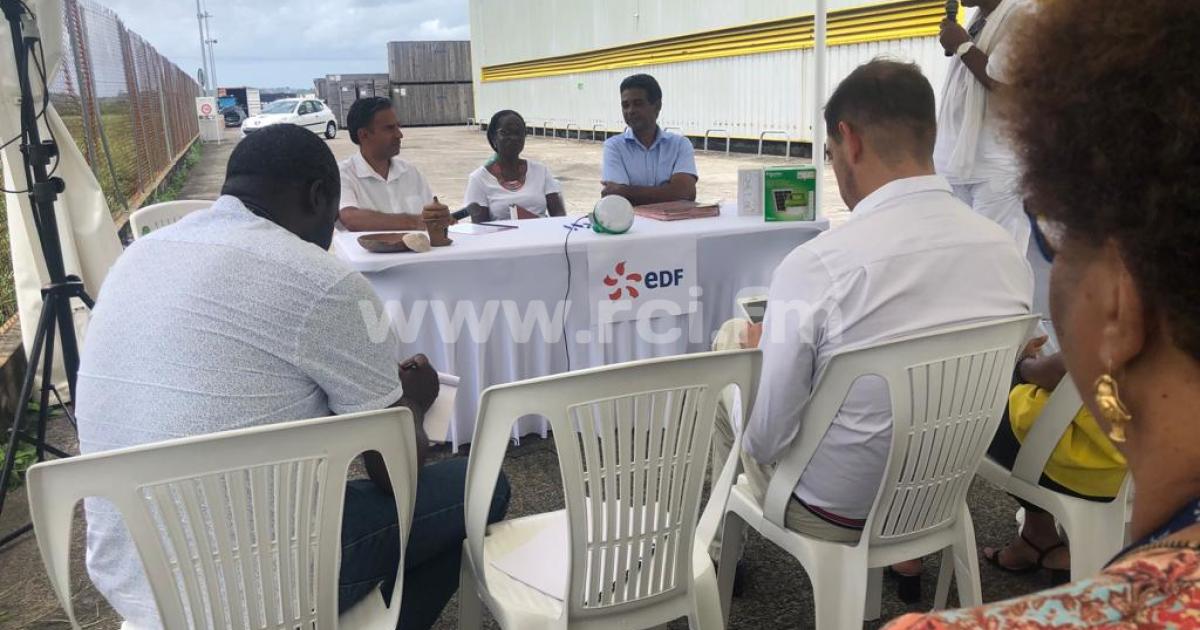 Des lampes solaires Led bientôt distribuées au village Kalinago de la Dominique