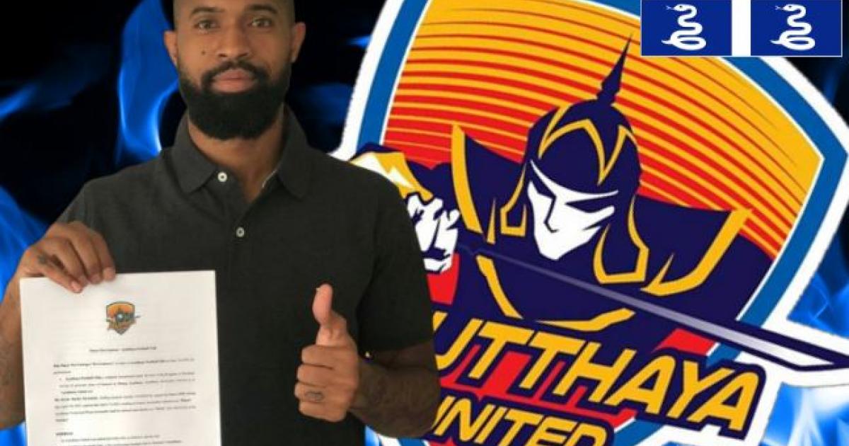     





Kévin Parsemain signe dans un club thaïlandais




