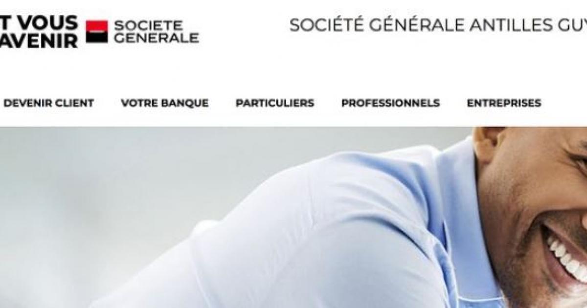     





La Société Générale vend sa filiale aux Antilles




