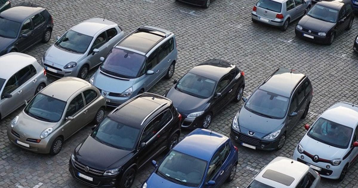 6 voitures volées dans une concession
