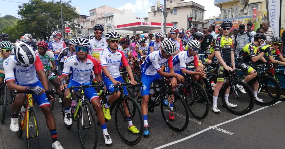 Tour cycliste 2019 : le profil de l'étape 1