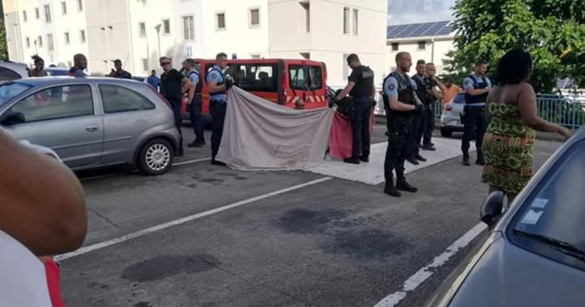 Une fusillade au Marin fait un mort et blessé
