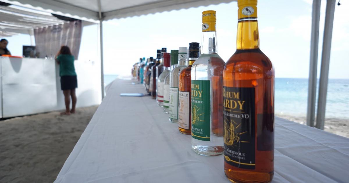 Clap de fin sur les Martinique Rhum Awards