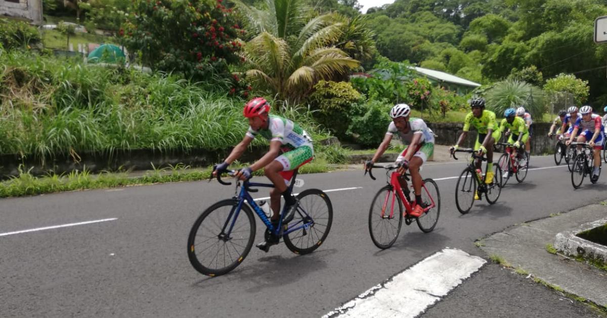 Tour cycliste 2019 : Morne Pitault et l'Estrade dans les deux sens au menu
