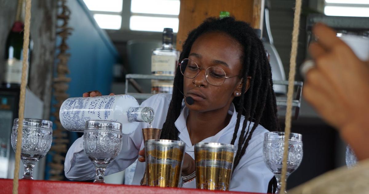 Aurélie Marie représentera la Martinique pour la finale mondiale de la Ti’Punch Cup 2020