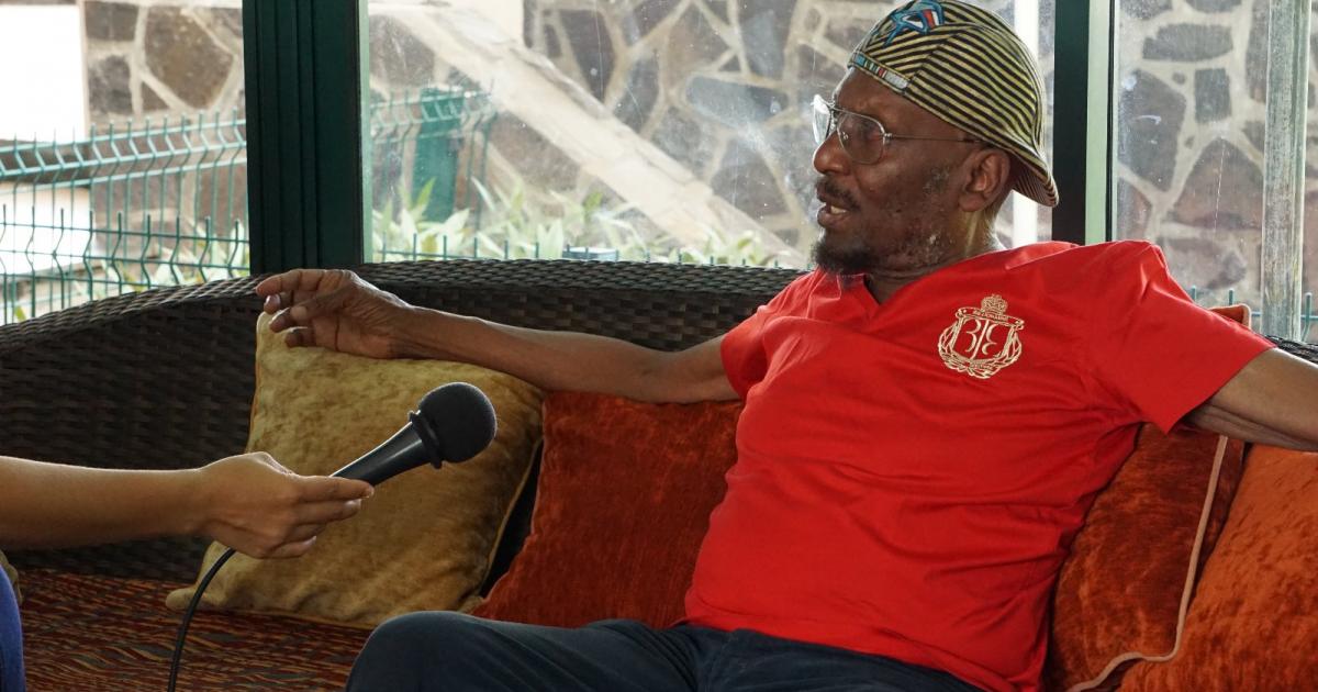     





Jimmy Cliff en star du festival culturel de Fort-de-France




