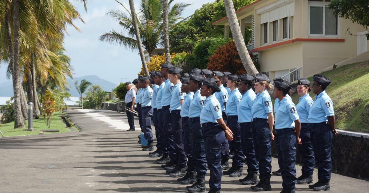     





21 jeunes intègrent la réserve de la gendarmerie




