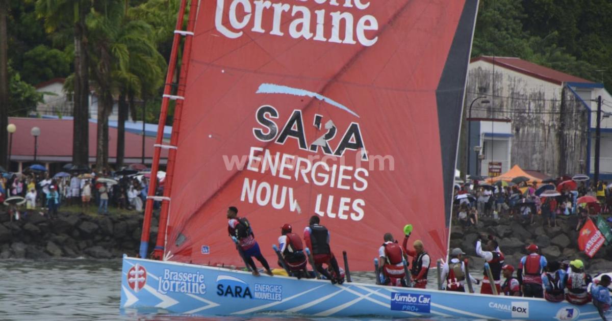 #TDY2019 : Brasserie Lorraine/Sara Energies Nouvelles en rouge, UFR/Chanflor en embuscade