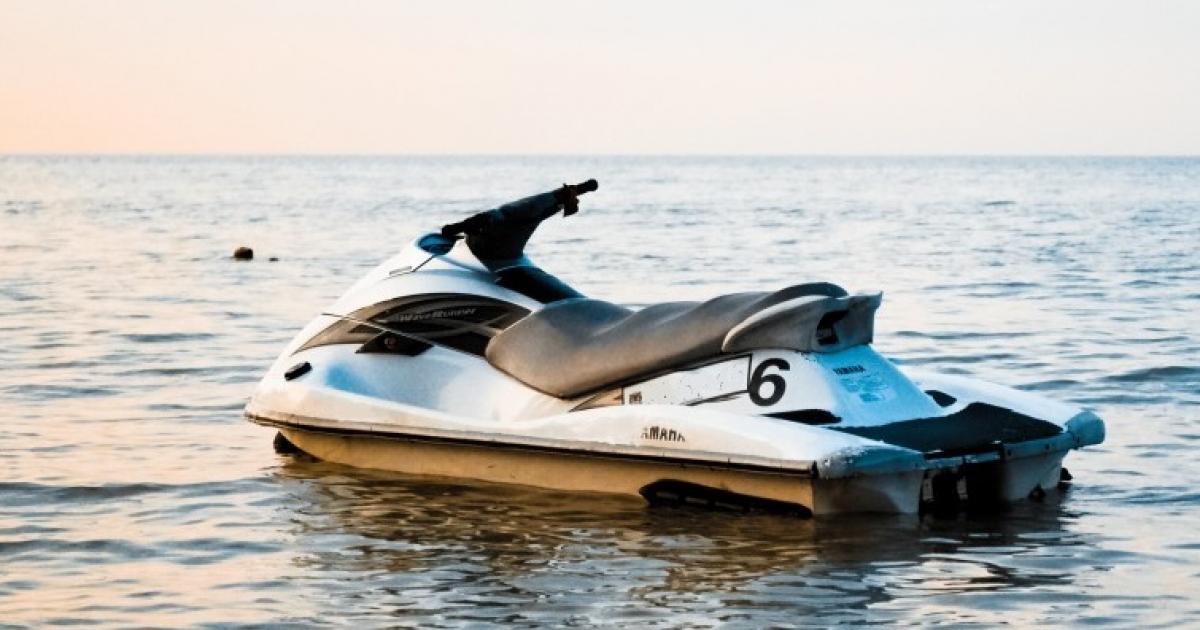 Un scooter des mers à la dérive retrouvé en Guadeloupe