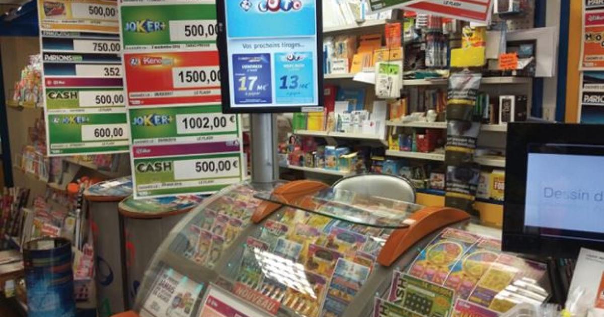     





La Martinique sera un territoire pilote pour le paiement des impôts chez les buralistes




