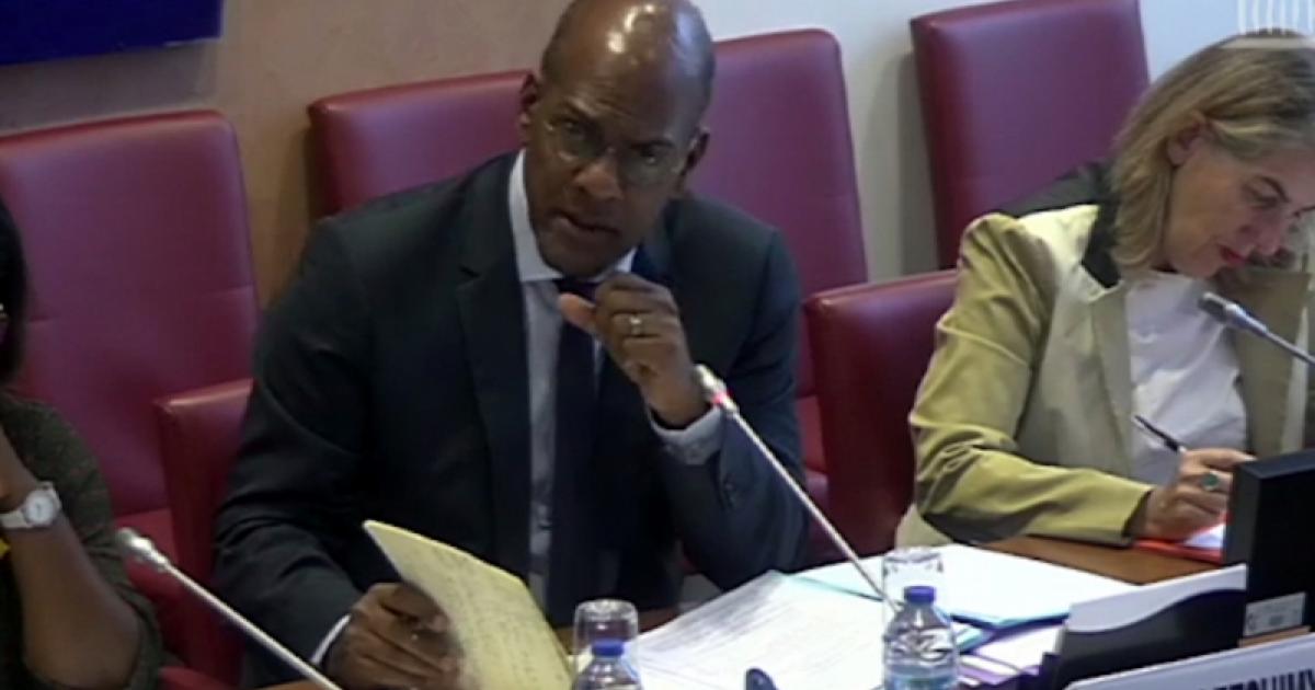 L'impact du chlordécone en commission parlementaire à Paris