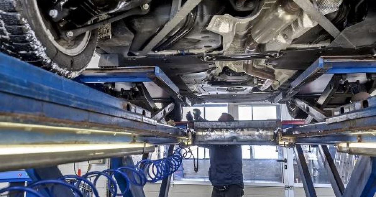     





La société CTPL-AG épinglée pour abus de position dominante




