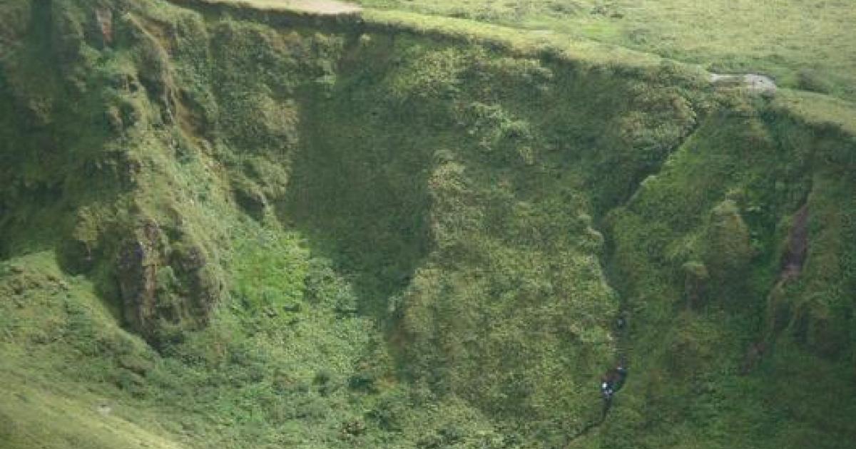 Un appel aux marcheurs endurcis pour rénover un refuge de la montagne Pelée