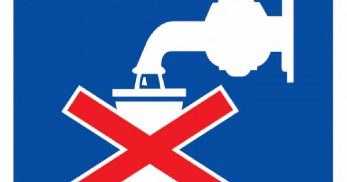 Sainte-Rose : l’eau impropre à la consommation dans plusieurs sections