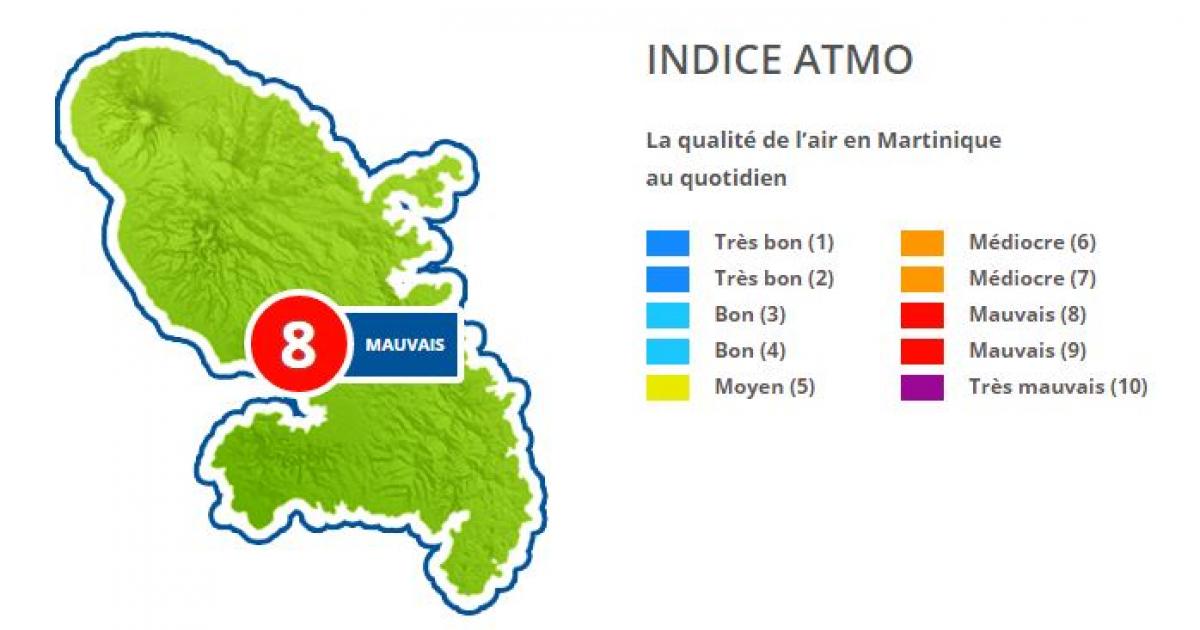     





La brume de sable revient : la procédure d'information est activée





