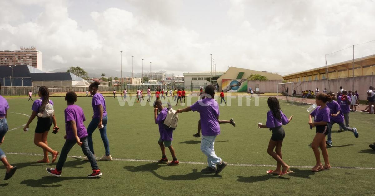 Le sport reprend dès ce week-end en Martinique