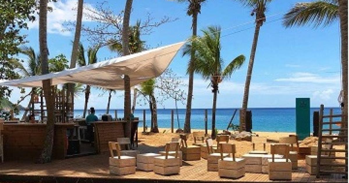 RCI VAKANS': Deux beach bars de Deshaies à découvrir
