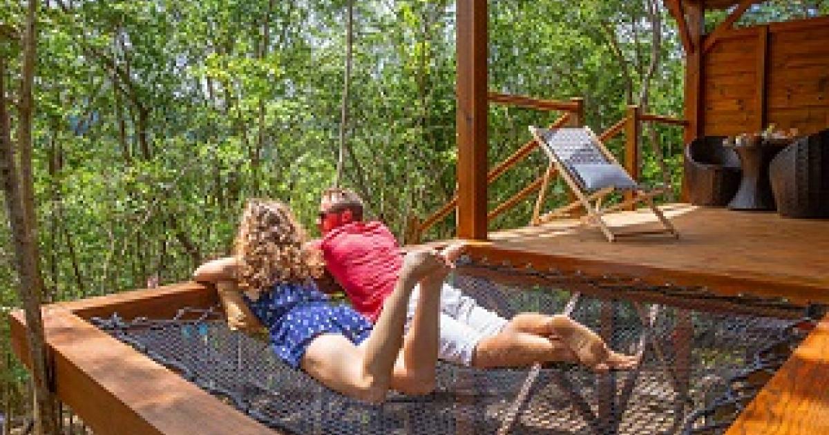 RCI Vakans' : Le Jardin des Colibris, le numéro un de l'accueil touristique en Guadeloupe