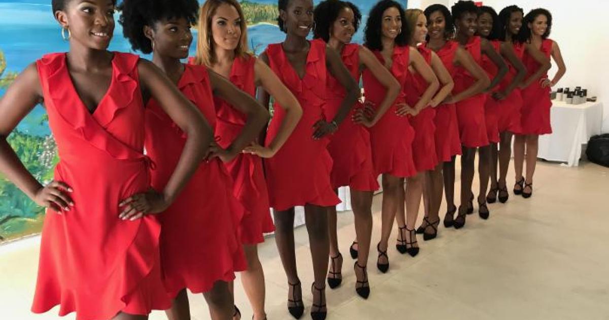     





Miss Guadeloupe 2019 : vous pouvez voter ! 




