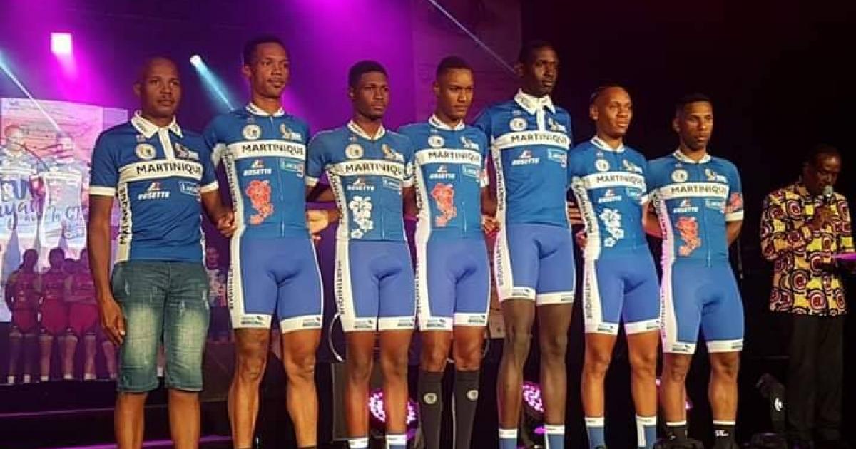 Tour de Guyane : Michaël Laurent rate de peu le podium, Axel Carnier toujours bien placé