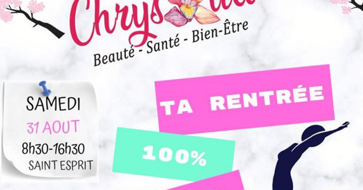 Un salon pour une rentrée 100% zen au Saint-Esprit
