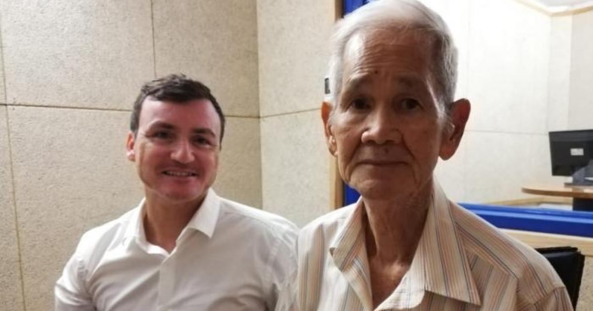 Alain Ho Hio Hen est décédé