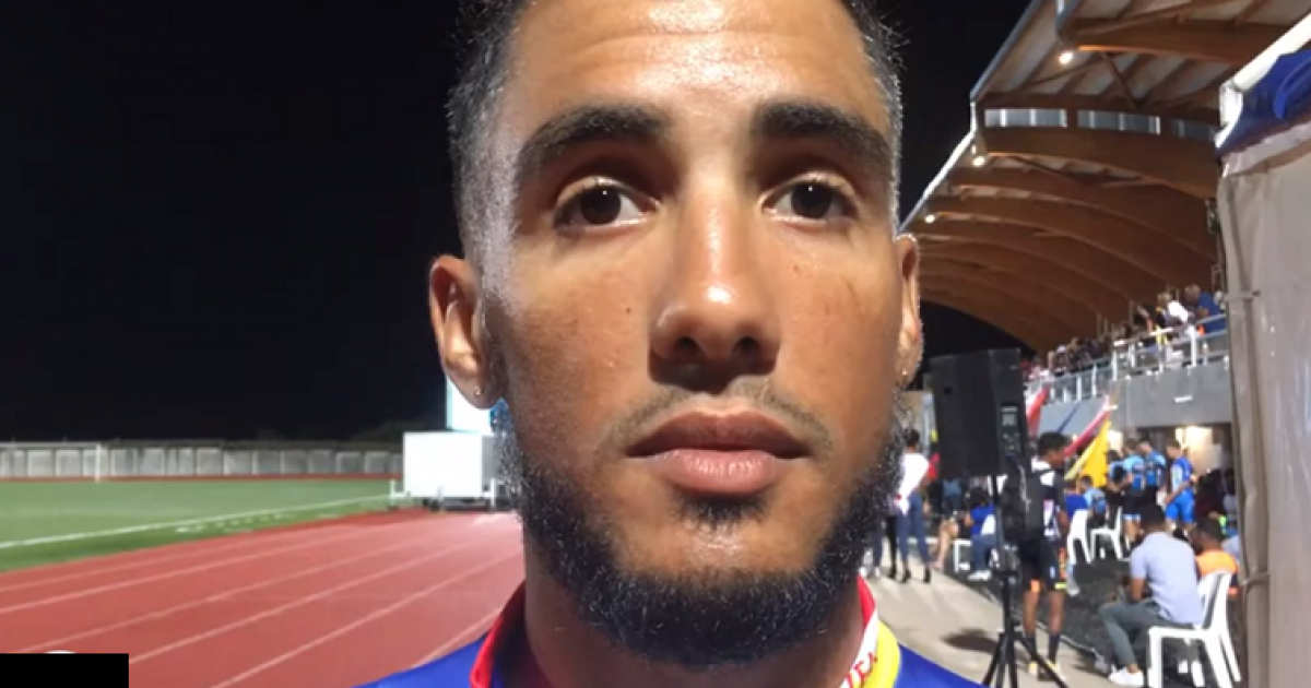     





Adrien Alidor remporte la 6e étape du Tour de Guyane





