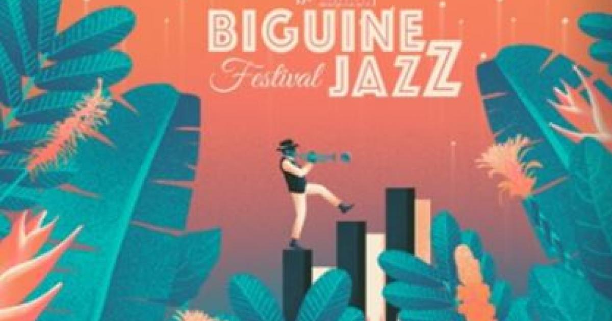     





Biguine Jazz 2019 : un festival en cinq actes 




